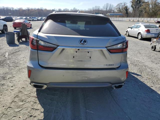 Photo 6 from auction – 2017 LEXUS RX 350 BAS with VIN 2T2BZMCA8HC087167
