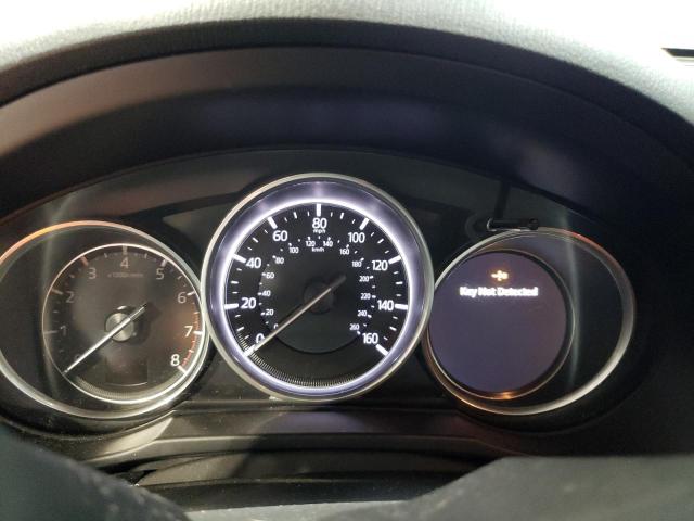 Photo 9 from auction – 2019 MAZDA CX-5 TOURI with VIN JM3KFBCM5K1552745