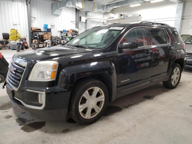 GMC TERRAIN SL 2017 with VIN 2GKFLTEK7H6191744 - Photo from auction