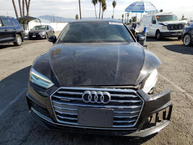 Photo 5 from auction – 2018 AUDI A5 PREMIUM with VIN WAUDNCF57JA009035