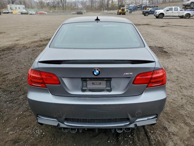 Photo 6 from auction – 2013 BMW M3 with VIN WBSKG9C59DJ595259