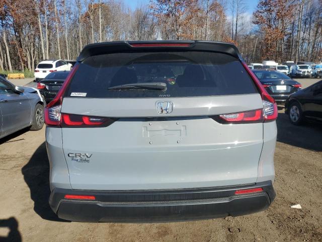 Photo 6 from auction – 2025 HONDA CR-V EX with VIN 7FARS4H43SE017271