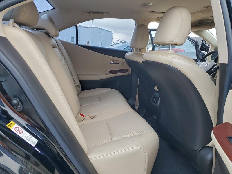 Photo 10 from auction – 2010 LEXUS HS with VIN JTHBB1BA7A2015632