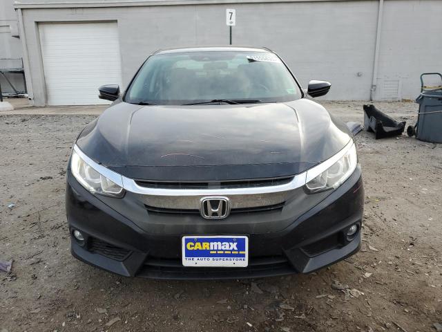 Photo 5 from auction – 2017 HONDA CIVIC EX with VIN 19XFC1F46HE207092