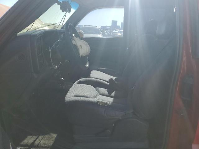 Photo 7 from auction – 2003 CHEVROLET SILVERADO with VIN 2GCEK19V431256719