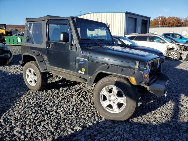 Photo 4 from auction – 1998 JEEP WRANGLER / with VIN 1J4FY19S6WP798446