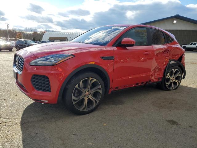 JAGUAR E-PACE FIR 2018 with VIN SADFL2FX4J1Z01826 - Photo from auction