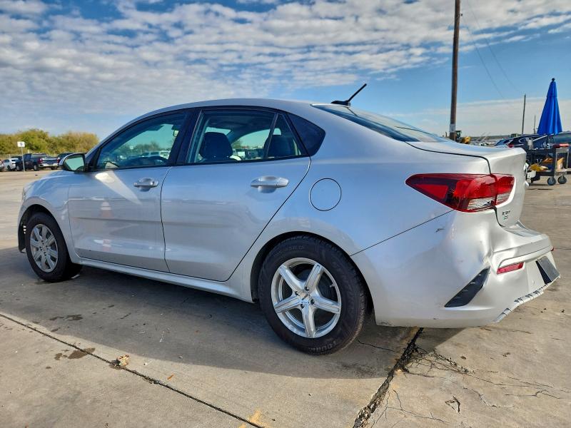 Photo 2 from auction – 2021 KIA RIO with VIN 3KPA24AD2ME364375