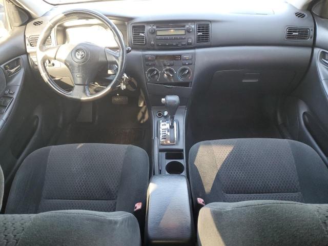 Photo 8 from auction – 2006 TOYOTA COROLLA CE with VIN 1NXBR32E66Z695347