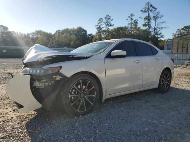 ACURA TLX TECH 2015 with VIN 19UUB2F59FA015143 - Photo from auction