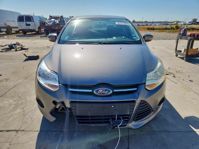Photo 5 from auction – 2013 FORD FOCUS SE with VIN 1FADP3F2XDL269916