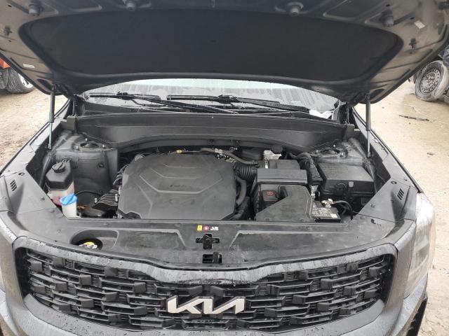Photo 12 from auction – 2022 KIA TELLURIDE with VIN 5XYP3DHC9NG247448