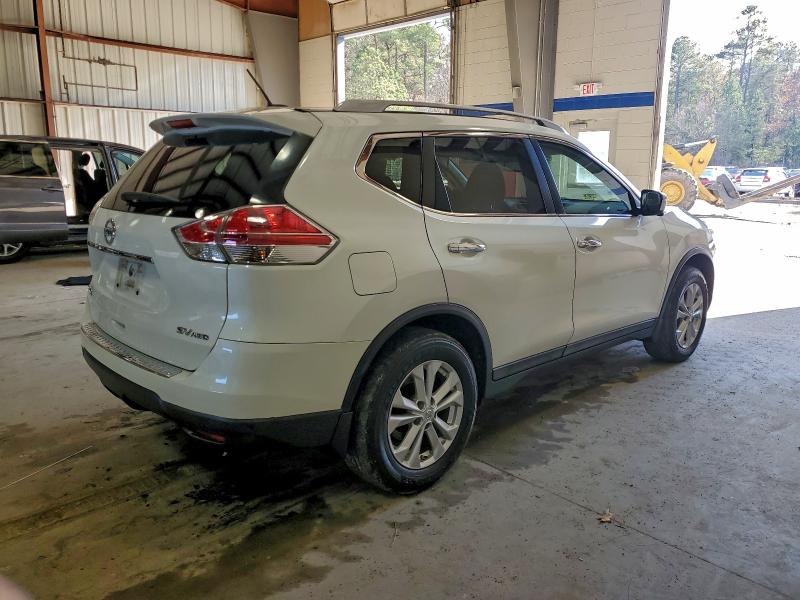 Photo 3 from auction – 2015 NISSAN ROGUE S with VIN 5N1AT2MV5FC804939