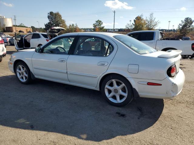 Photo 2 from auction – 2000 NISSAN MAXIMA GLE with VIN JN1CA31D7YT526166