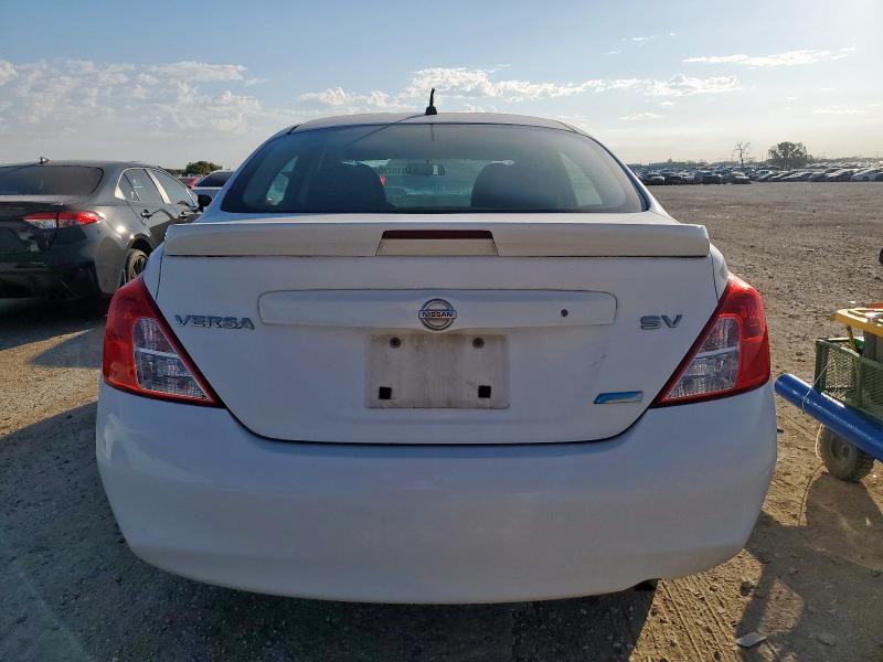 Photo 6 from auction – 2013 NISSAN VERSA S with VIN 3N1CN7AP1DL876526