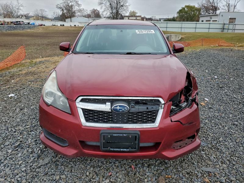 Zdjęcie 5 z aukcji – 2013 SUBARU LEGACY 2.5 z VIN 4S3BMBB61D3048542