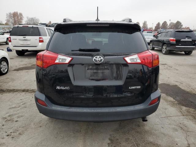 Photo 6 from auction – 2014 TOYOTA RAV4 LIMIT with VIN 2T3YFREV8EW127737