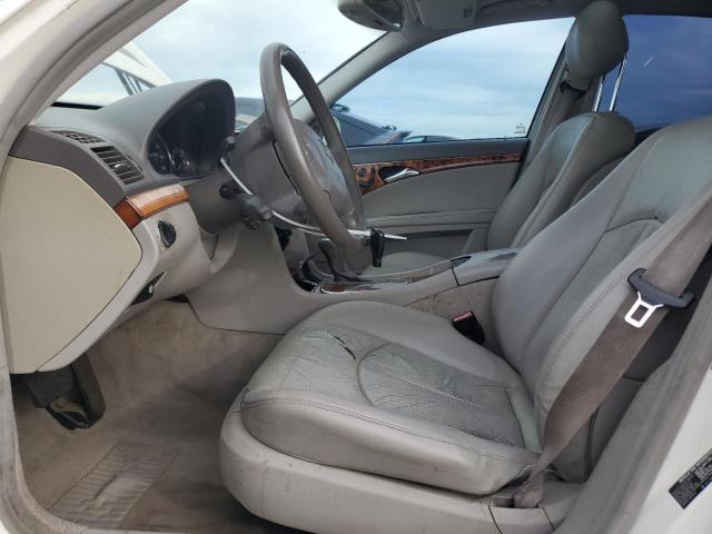 Photo 7 from auction – 2004 MERCEDES-BENZ E 320 with VIN WDBUF65J54A459530