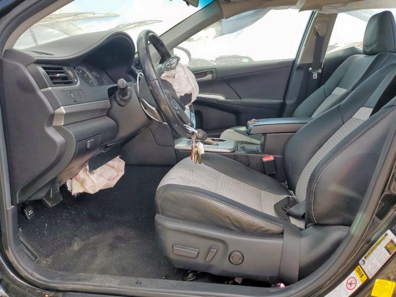 Photo 7 from auction – 2014 TOYOTA CAMRY L with VIN 4T1BF1FK4EU369235