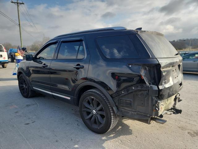 Foto 2 de la subasta – 2017 FORD EXPLORER X con VIN 1FM5K7D89HGB37753