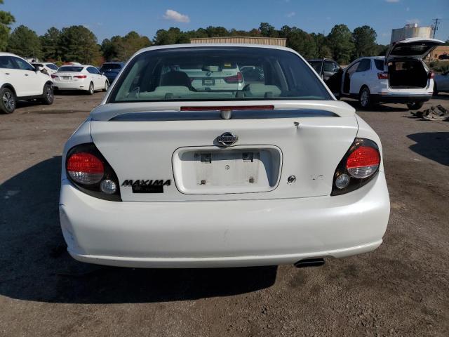 Photo 6 from auction – 2000 NISSAN MAXIMA GLE with VIN JN1CA31D7YT526166
