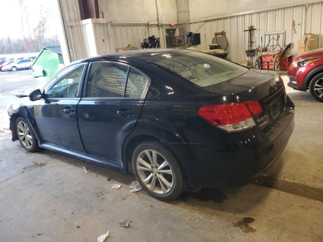 Photo 2 from auction – 2013 SUBARU LEGACY 2.5 with VIN 4S3BMBB6XD3044229