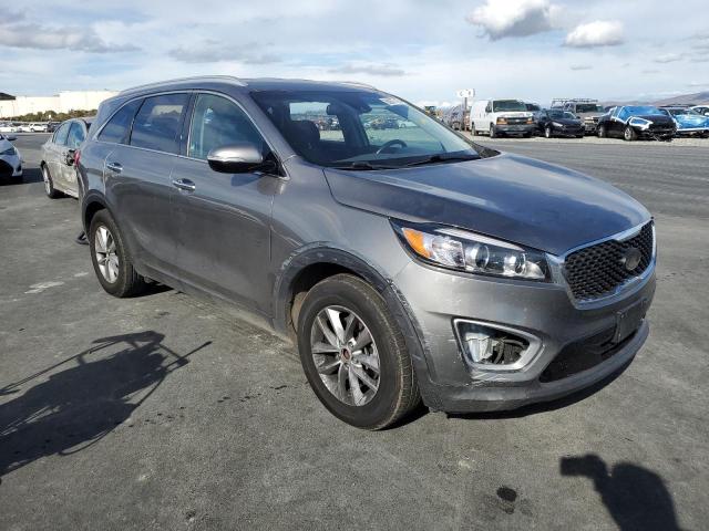 Zdjęcie 4 z aukcji – 2017 KIA SORENTO LX z VIN 5XYPG4A56HG292013