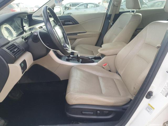 Photo 7 from auction – 2014 HONDA ACCORD EXL with VIN 1HGCR2F81EA070461