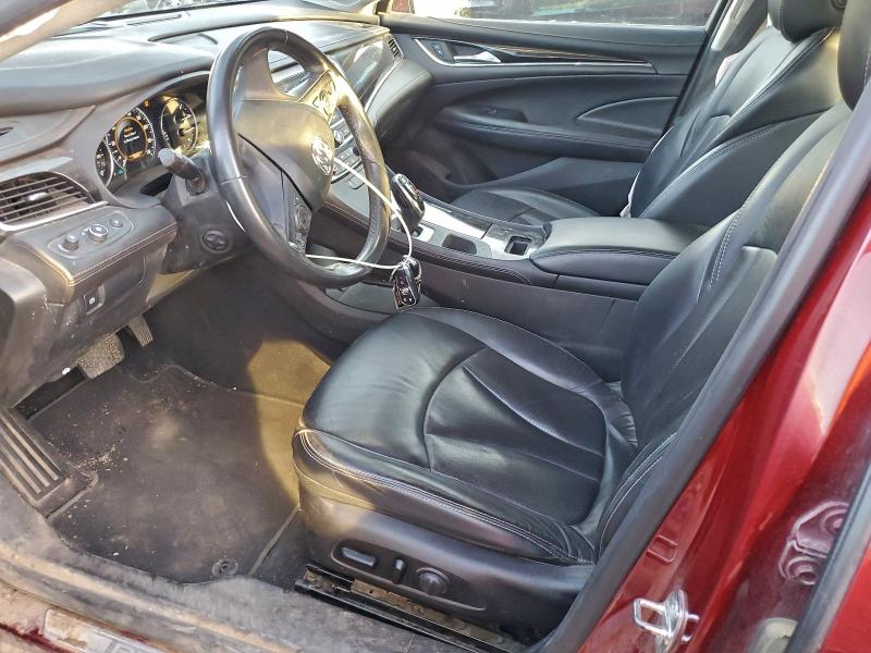 Photo 7 from auction – 2017 BUICK LACROSSE E with VIN 1G4ZP5SS4HU180145