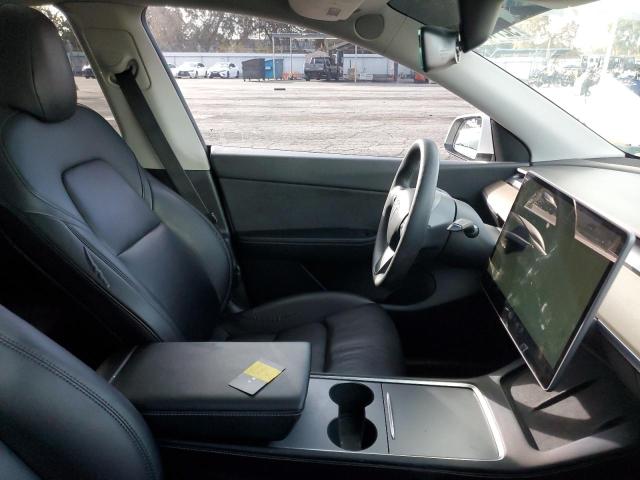 Photo 8 from auction – 2022 TESLA MODEL Y with VIN 7SAYGDEE4NF344887