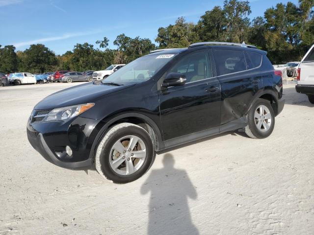 TOYOTA RAV4 XLE 2013 with VIN 2T3WFREV0DW032482 - Photo from auction
