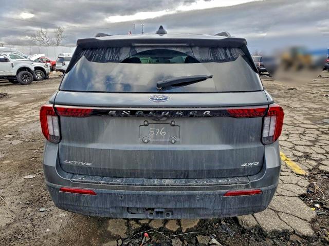 Photo 6 from auction – 2025 FORD EXPLORER A with VIN 1FMUK8DH1SGA01576