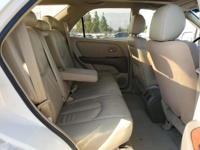 Photo 11 from auction – 2002 LEXUS RX 300 with VIN JTJGF10U320139481