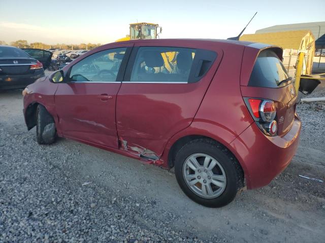 Photo 2 from auction – 2014 CHEV SONIC with VIN 1G1JC6SH3E4133524