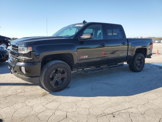 CHEVROLET SILVERADO 2017 مع رقم تعريف المركبة 3GCUKSEC4HG492646 - صورة من المزاد