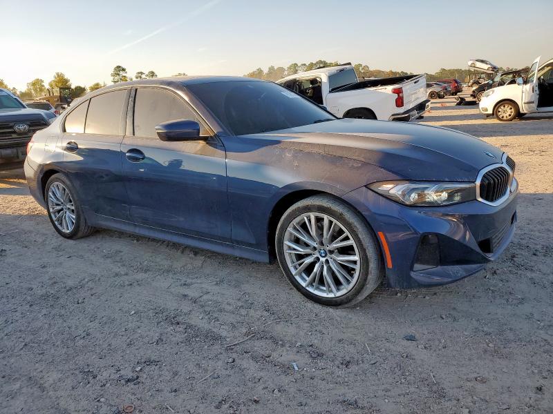 Photo 4 from auction – 2023 BMW 330I with VIN 3MW69FF02P8D02641