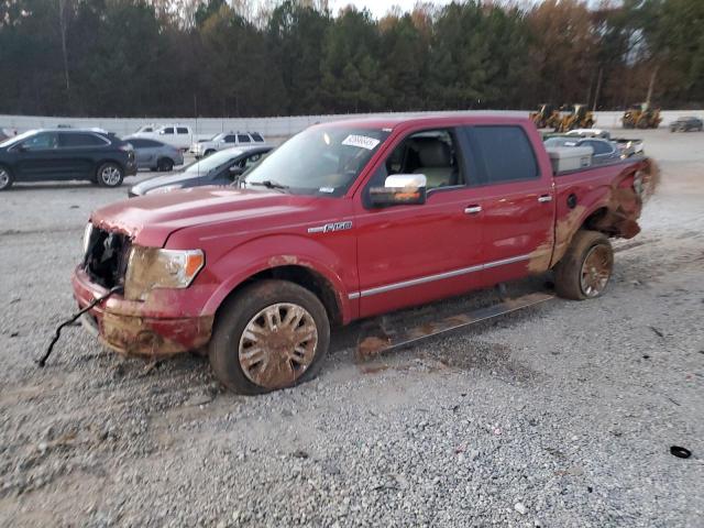 Zdjęcie 1 z aukcji – 2011 FORD F150 SUPER z VIN 1FTFW1CF8BFD01727