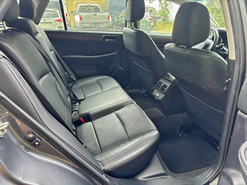 Photo 6 from auction – 2018 SUBARU OUTBACK 3. with VIN 4S4BSENC3J3340502