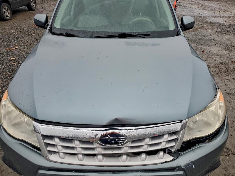 Photo 12 from auction – 2011 SUBARU FORESTER 2 with VIN JF2SHADC7BH755504
