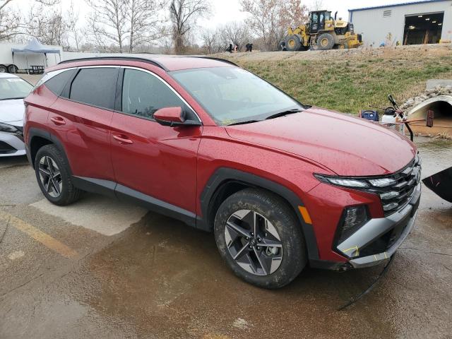 Photo 4 from auction – 2026 HYUNDAI TUCSON SEL with VIN 5NMJBCDE7TH616899