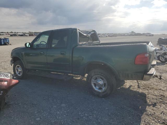 Photo 2 from auction – 2001 FORD F150 SUPER with VIN 1FTRW08LX1KE07303