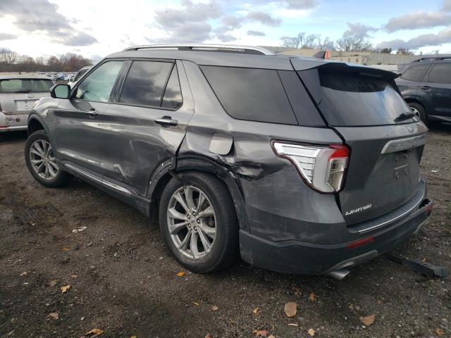 Photo 2 from auction – 2023 FORD EXPLORER L with VIN 1FMSK8FH0PGB18187