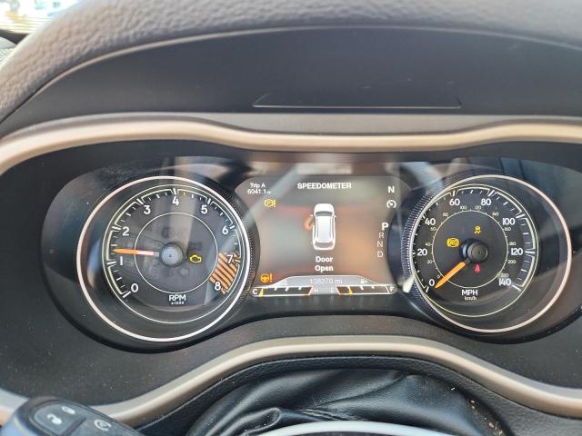 Photo 9 from auction – 2015 JEEP CHEROKEE L with VIN 1C4PJMDS0FW710486