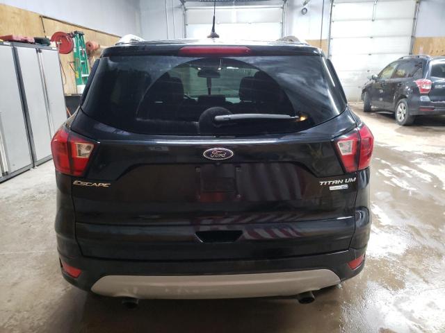 Photo 6 from auction – 2019 FORD ESCAPE TIT with VIN 1FMCU9J96KUA52632