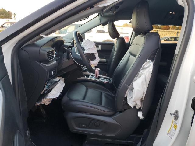 Photo 7 from auction – 2023 FORD EXPLORER X with VIN 1FMSK7DH0PGB93730