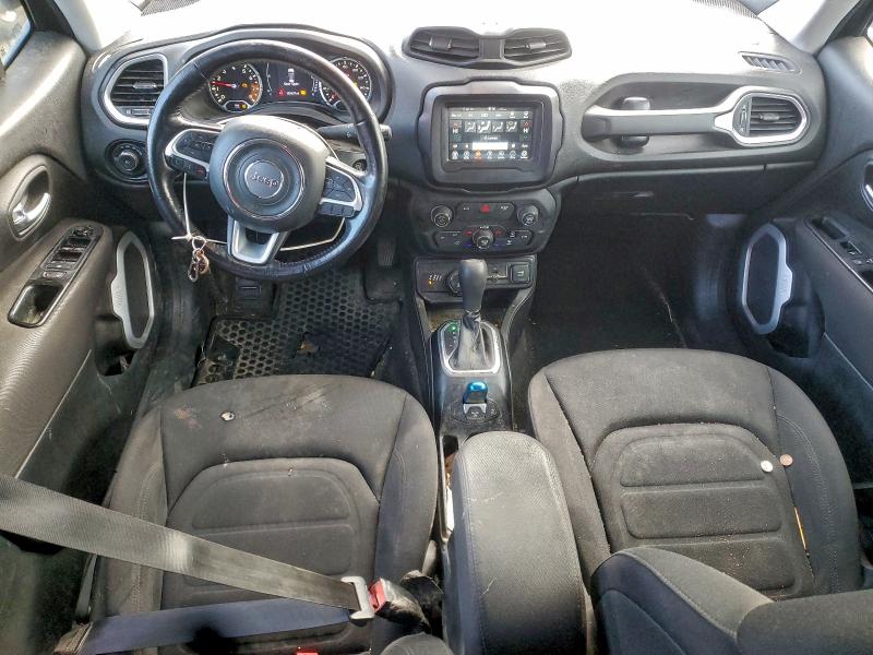 Photo 8 from auction – 2018 JEEP RENEGADE L with VIN ZACCJBBB4JPJ28724