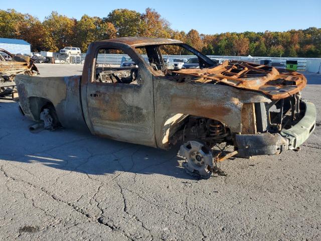 Photo 4 from auction – 2010 CHEVROLET SILVERADO with VIN 1GCPKSE05AZ226318