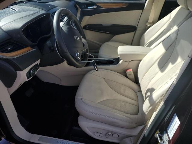 Photo 7 from auction – 2016 LINCOLN MKC SELECT with VIN 5LMCJ2C98GUJ23671