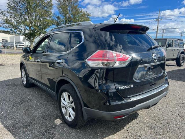 Photo 3 from auction – 2014 NISSAN ROGUE S with VIN 5N1AT2MV1EC854347