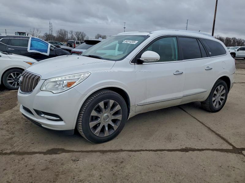 BUICK ENCLAVE 2016 with VIN 5GAKVBKD8GJ276342 - Photo from auction